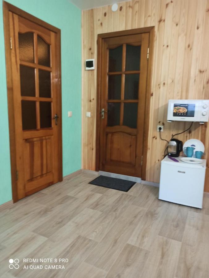 Нова Квартира Połtawa Zewnętrze zdjęcie