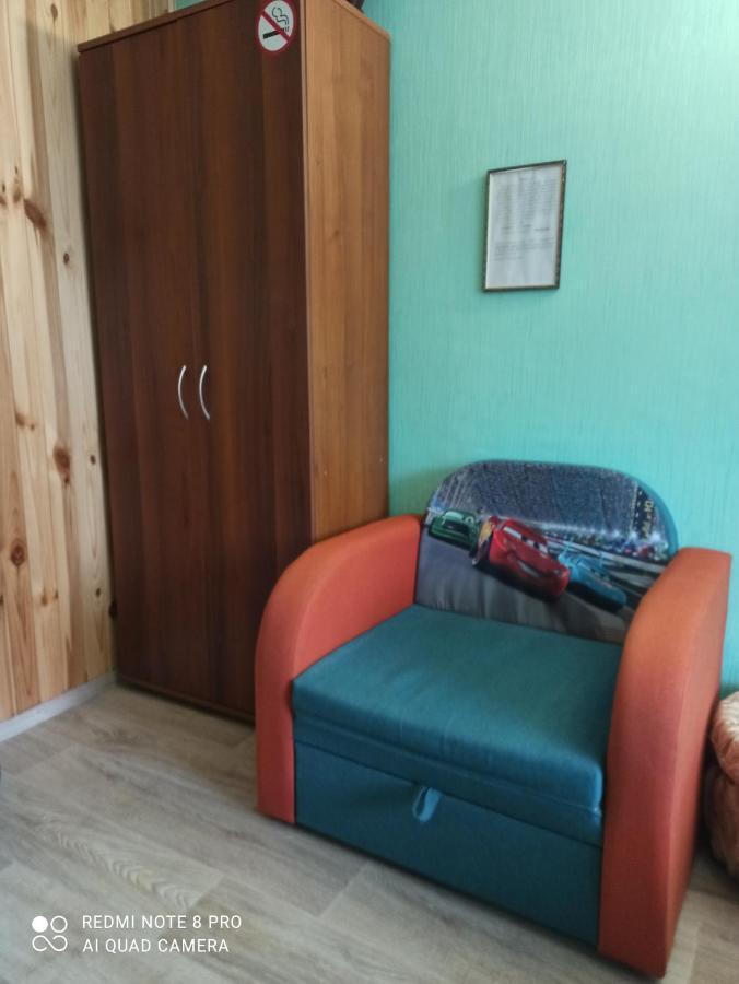 Нова Квартира Połtawa Zewnętrze zdjęcie